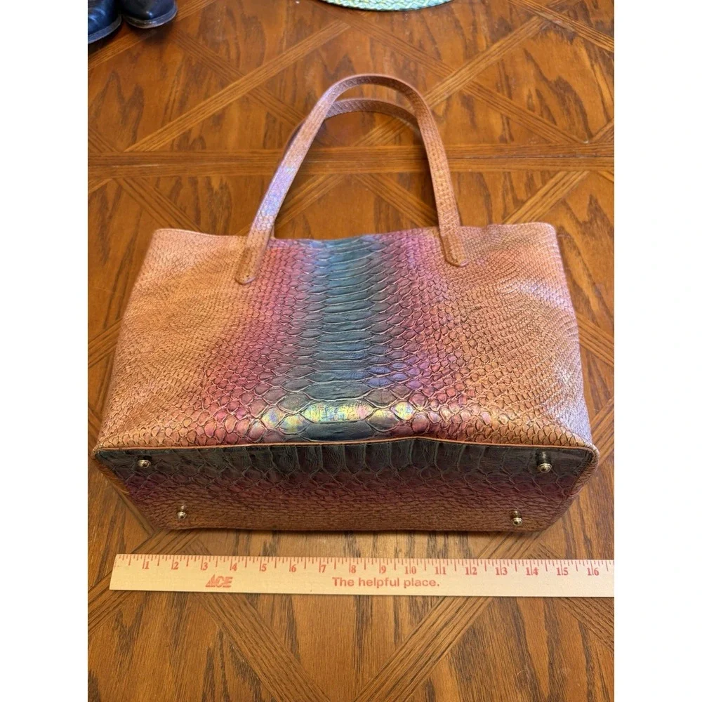 Brahmin Brooke Multi Stellaris Handbag